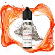 Impossible 1 Inch Punch 60ml by Steam Train